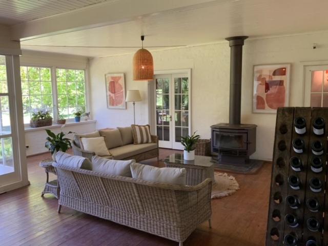 Mayfield Vineyard Orange Buitenkant foto