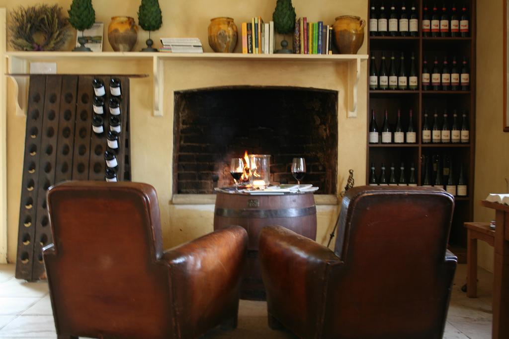 Mayfield Vineyard Orange Buitenkant foto