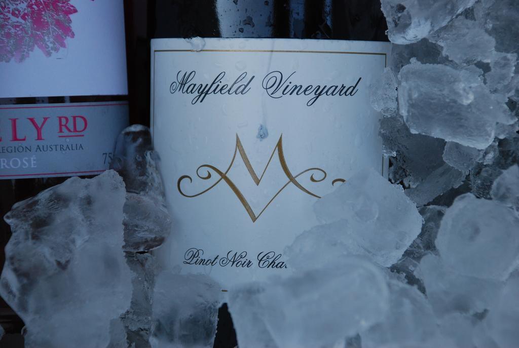 Mayfield Vineyard Orange Buitenkant foto